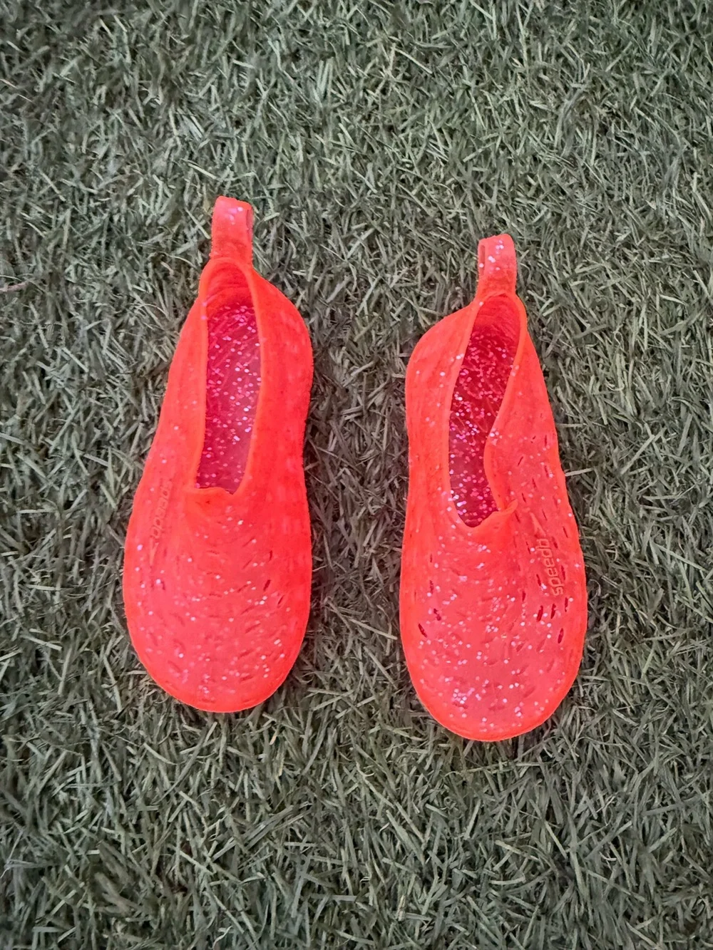 Speedo Water Shoes Sz(5/6)